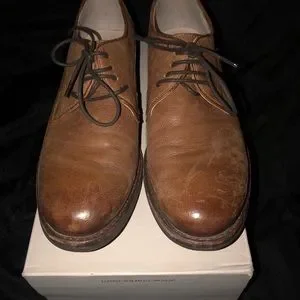 Clarks | Shoes | Clarks Tomina Luca Tan Leather | Poshmark display picture 2